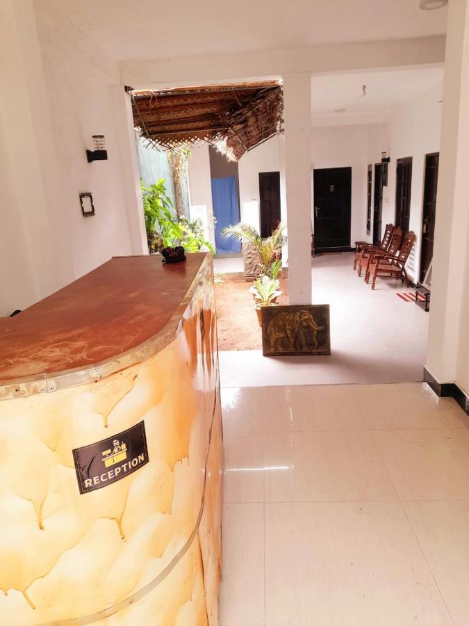 Heritage Rangiri Villa Dambulla Exterior photo
