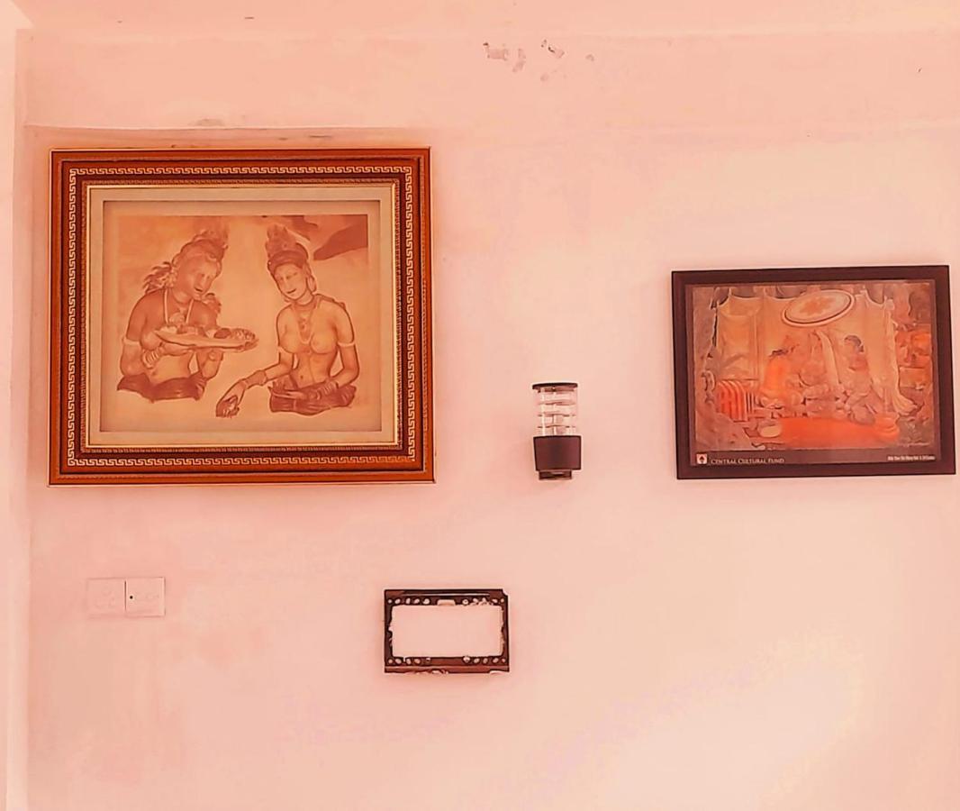 Heritage Rangiri Villa Dambulla Exterior photo