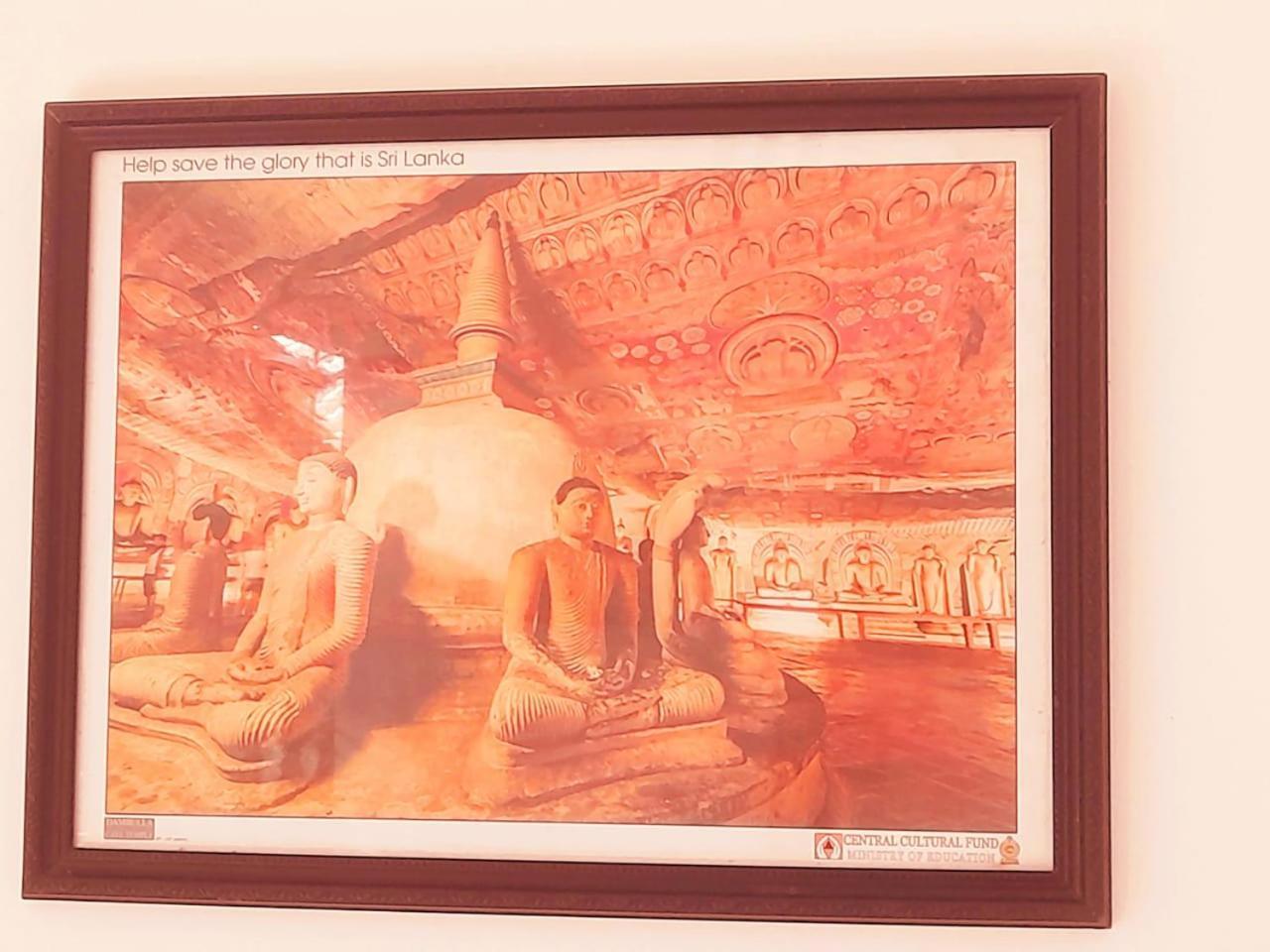 Heritage Rangiri Villa Dambulla Exterior photo